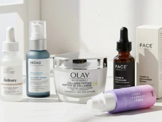 Peptides And Niacinamide: The Ultimate Skin Duo