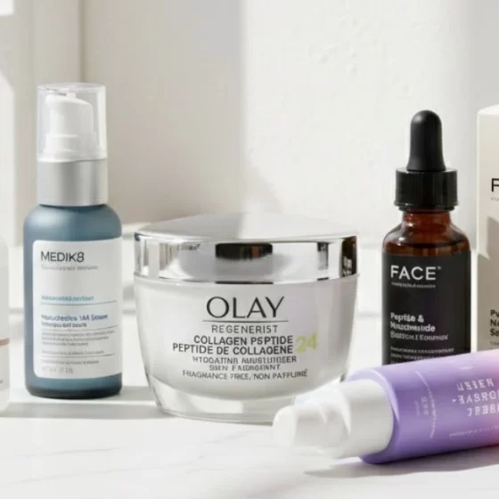 Peptides And Niacinamide: The Ultimate Skin Duo