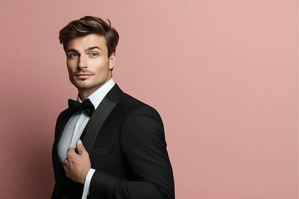 Sleek Formal Suits That Boost Elegance Instantly