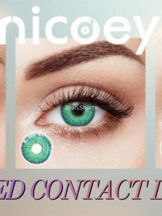 Unicoeye Contact Lenses—A Stylish Way to Transform Your Look