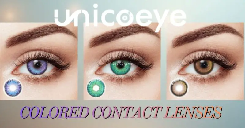 Unicoeye Contact Lenses—A Stylish Way to Transform Your Look