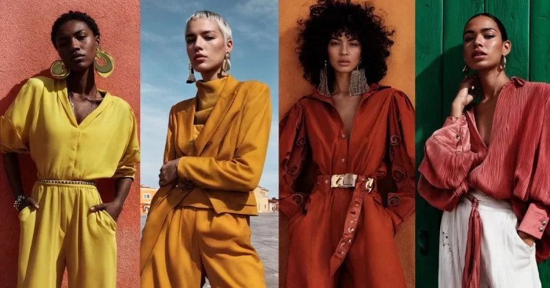 Bold Colors Made Easy: 11 Styles Without Overdoing It