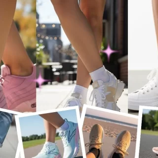 Highly Reviewed Sneakers: Top 30 Picks