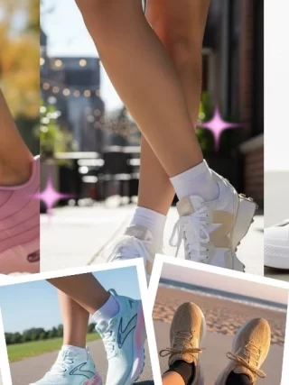 Highly Reviewed Sneakers: Top 30 Picks