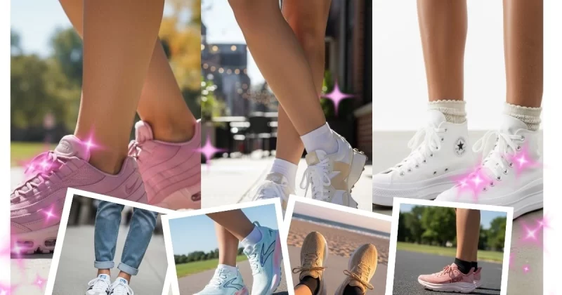 Highly Reviewed Sneakers: Top 30 Picks