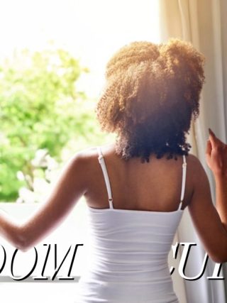 How Window Curtains at Bedroom Improve Sleep Quality