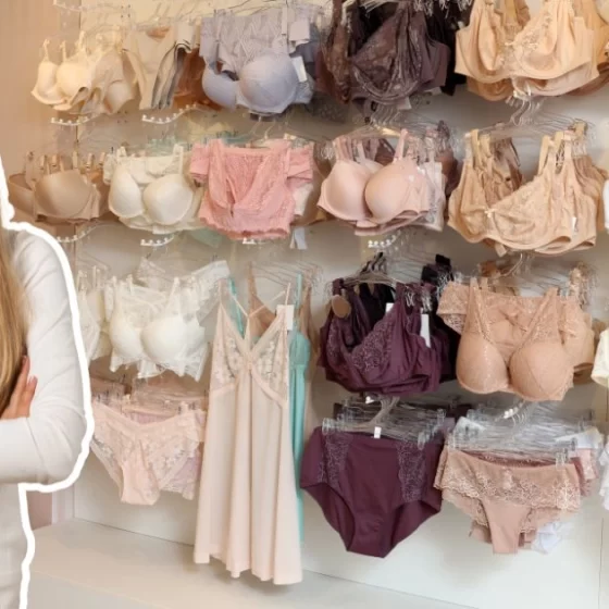 Perfect Lingerie Guide: Find The Fit That Flatters You