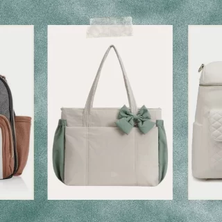 Practical Bags For Moms: 10 Stylish Picks That Turn Heads