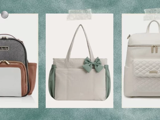 Practical Bags For Moms: 10 Stylish Picks That Turn Heads