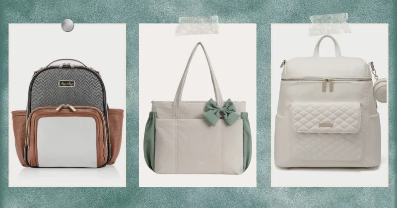 Practical Bags For Moms: 10 Stylish Picks That Turn Heads