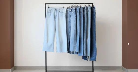 Women’s Jeans Trends 2026: What’s In And What’s Out