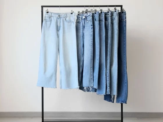 Women’s Jeans Trends 2026: What’s In And What’s Out