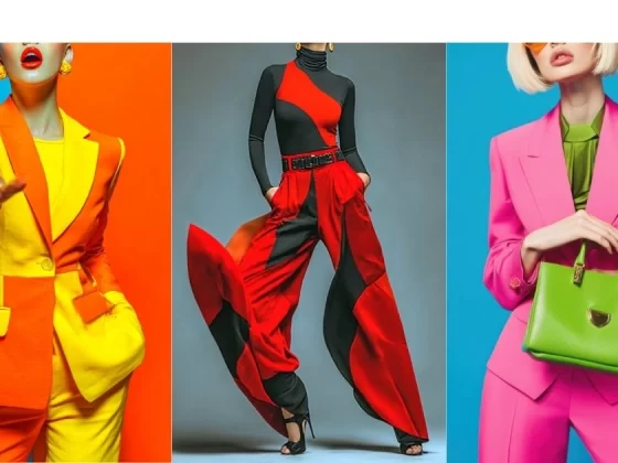 15 Fashion Icons Redefining Bold Colors & Statement Outfits