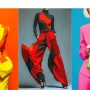 15 Fashion Icons Redefining Bold Colors & Statement Outfits