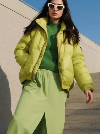 5 Puffer Jacket Styling Tips for Flattering Winter Looks