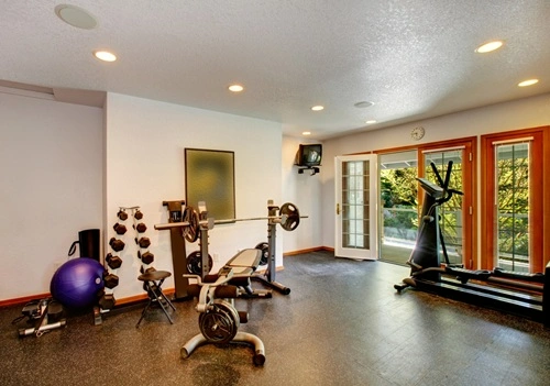 Full Home Gym-Gym at Home