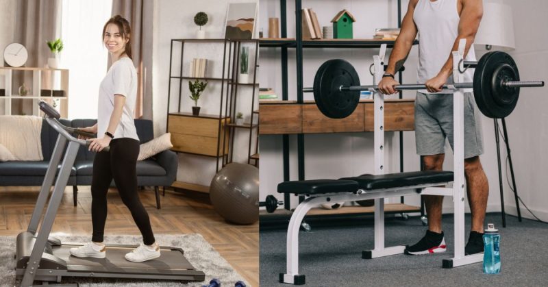 Gym at Home: Costs, Setup Guide, and What Actually Makes It Worth It