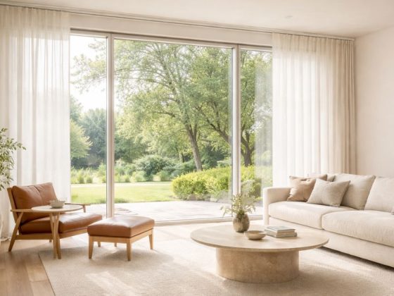 The Luminous Window—Letting Light In Without Letting Comfort Out