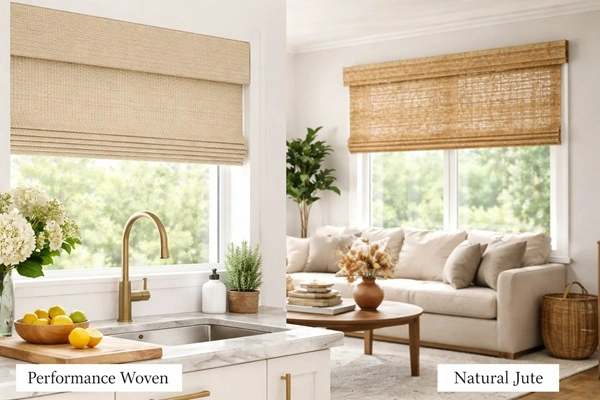 The Performance vs Natural Duo-The Woven Window