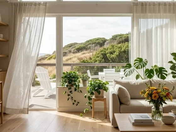 Summer Window Curtains That Keep Rooms Light, Airy, and Cool