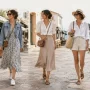 Women's Travel Outfits That Are Ready to Wear Anywhere and Light to Carry